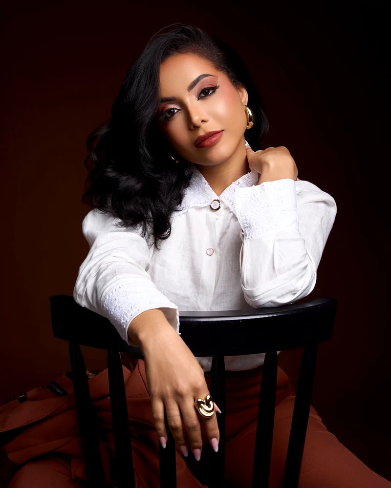 Vanessa Barreto ao vivo